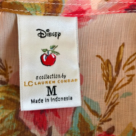 Disney Collection by LC Lauren Conrad Blouse (M) - Picture 7 of 8